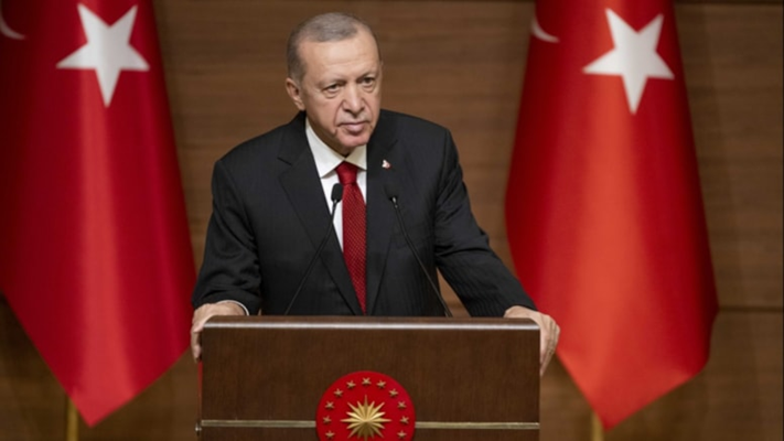 Erdoğan: Gazze'ye en çok yardımı biz yaptık