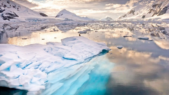 Korkutan gelişme: İklim değişikliği Antarktika’daki akıntıyı hızlandırıyor