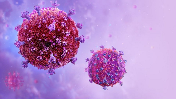 Bilim insanları hücreleri HIV'den temizlemeyi başardı