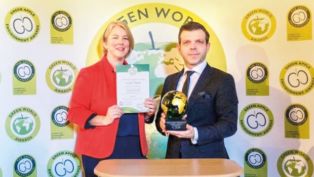 Sıfır Atık ‘Yeşil Dünya Şampiyonu’