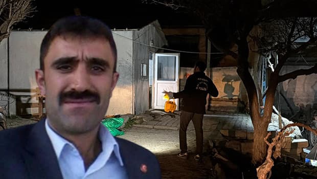 Belediye personeli husumetlisi tarafından vurulup öldürüldü