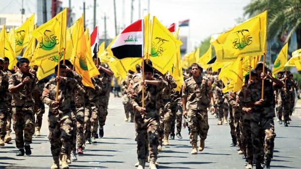 ABD’den Bağdat’a ‘para cezası’... Gerekçe İran yanlısı milisler