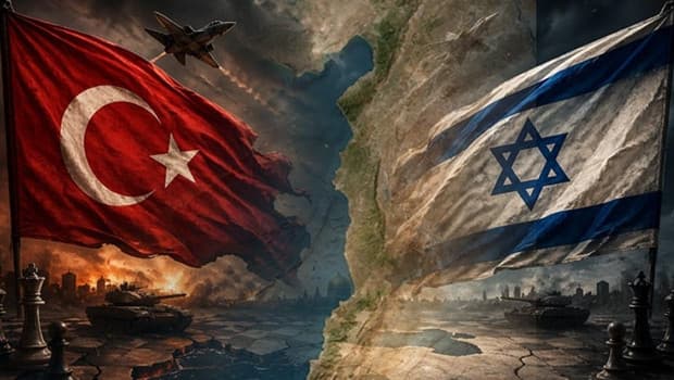 Yunanistan basınından çarpıcı Orta Doğu analizi: Türkiye detayı dikkat çekti