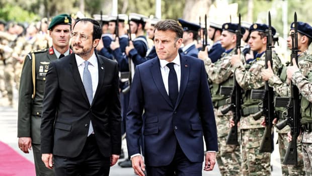 Rumlarla ‘NATO tipi’ anlaşma... Fransa’dan Güney Kıbrıs’a ‘kalıcı asker’