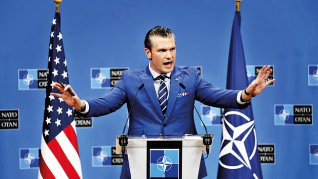 Pentagon’dan NATO’ya bedel ödetme planı