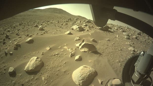 Mars'ta yaşam izleri bulundu: Bilim insanları ilk kez karşılaştı