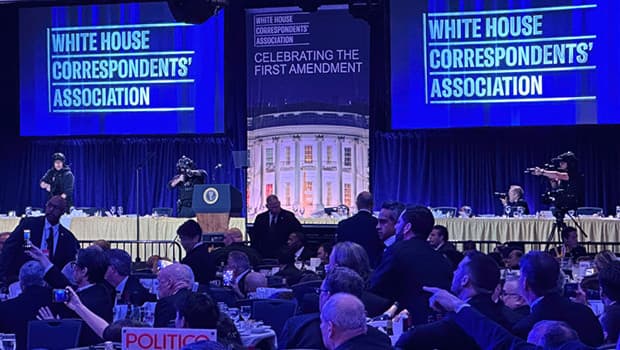 Trump'ın saldırıya uğradığı yemekte güvenlik açığı tespit edildi