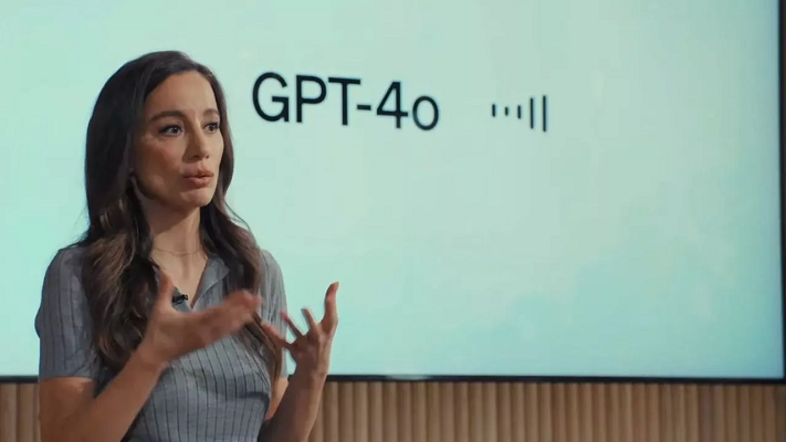 GPT-4'ten daha yetenekli: OpenAI, ChatGPT-4o modelini tanıttı