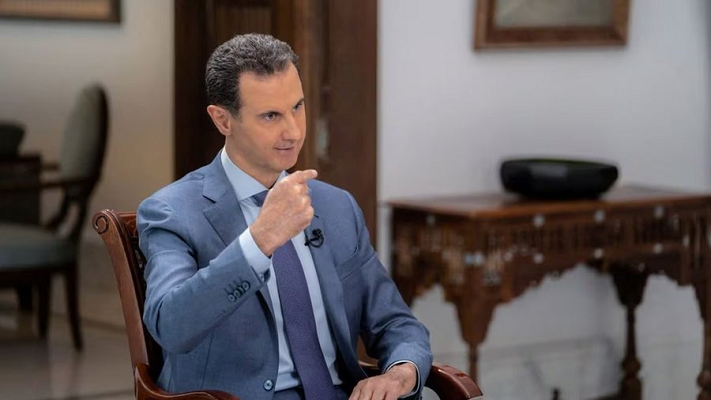 Esad'dan dikkat çeken açıklama: Görüşüyoruz