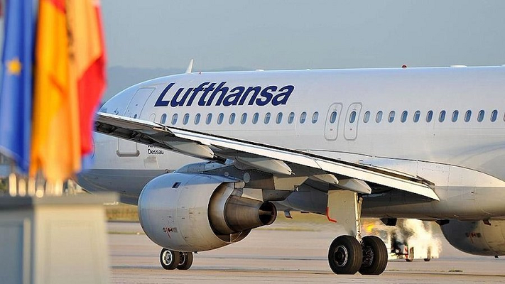 Lufthansa grevi nedeniyle yüzlerce uçuş iptal oldu