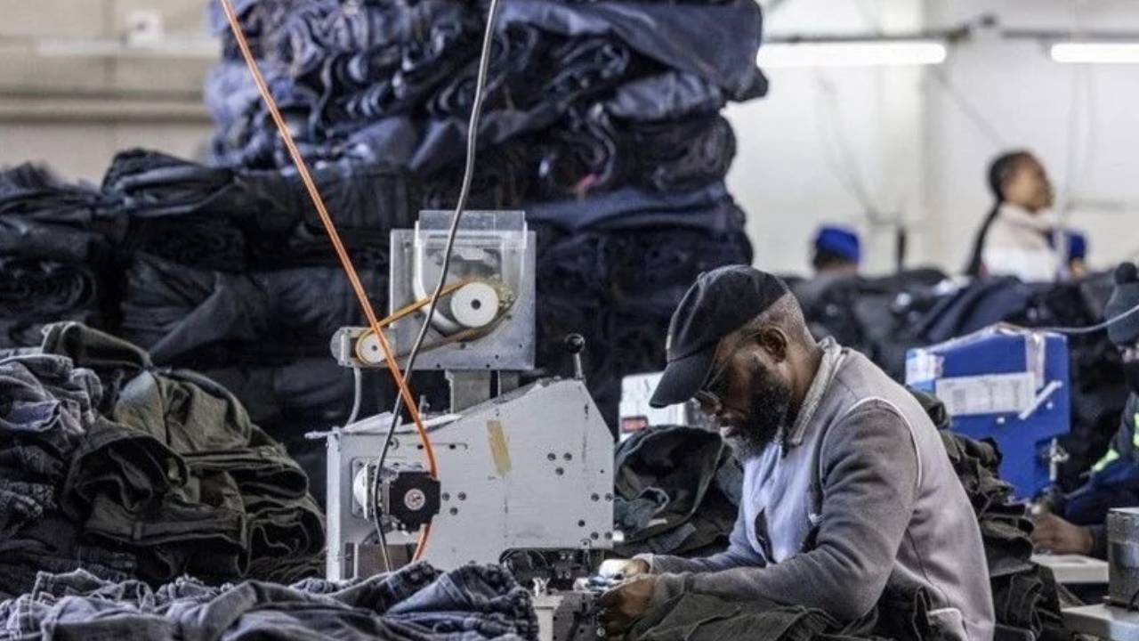 Lesotho'da hayat durmuştu... ABD'ye geliyorlar