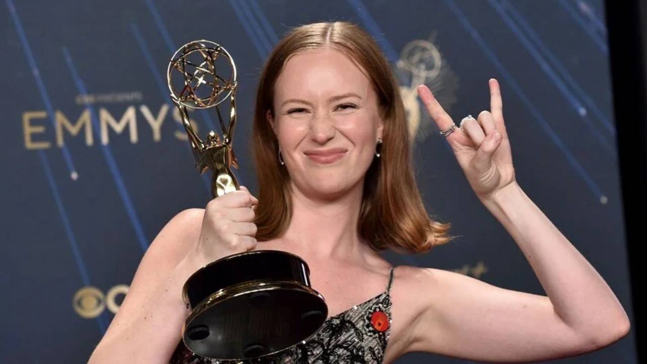 Emmy ödül töreninde İsrail'i protesto eden ünlüler