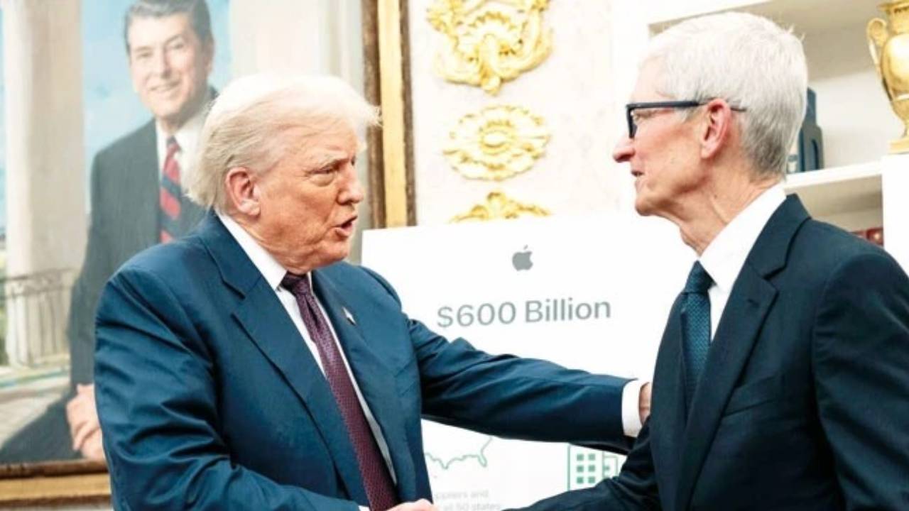 Apple’dan yapay zekâya Trump ayarı iddiası