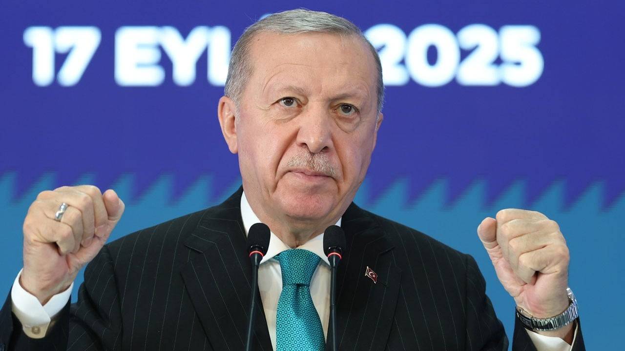 Erdoğan: Biz zulme ve zalime boyun eğmeyiz: Döktükleri kanda boğulacaklar