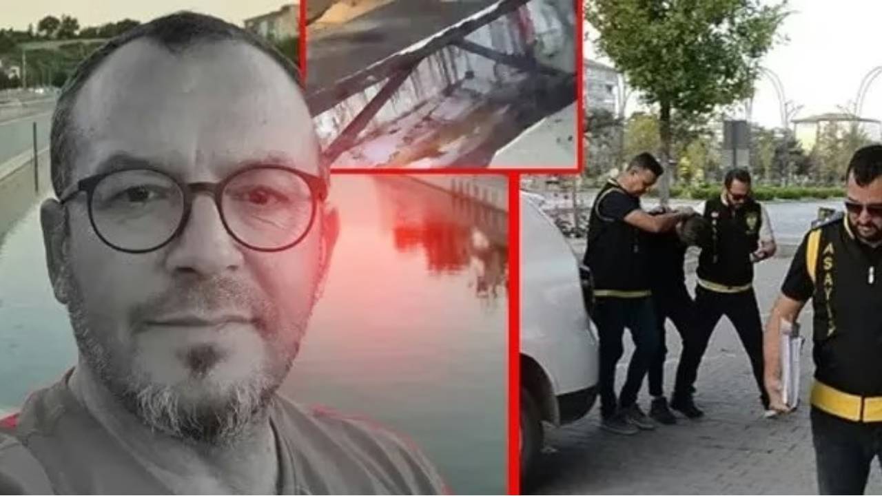 Jeoloji Mühendisi Tekin Atılgan cinayetinde şok iddia