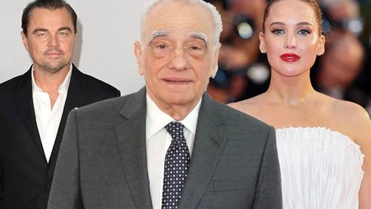 Leonardo DiCaprio ve Jennifer Lawrence başrolde