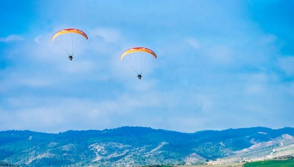 ABD'de 2 Polonya askeri paraşüt eğitimi sırasında öldü